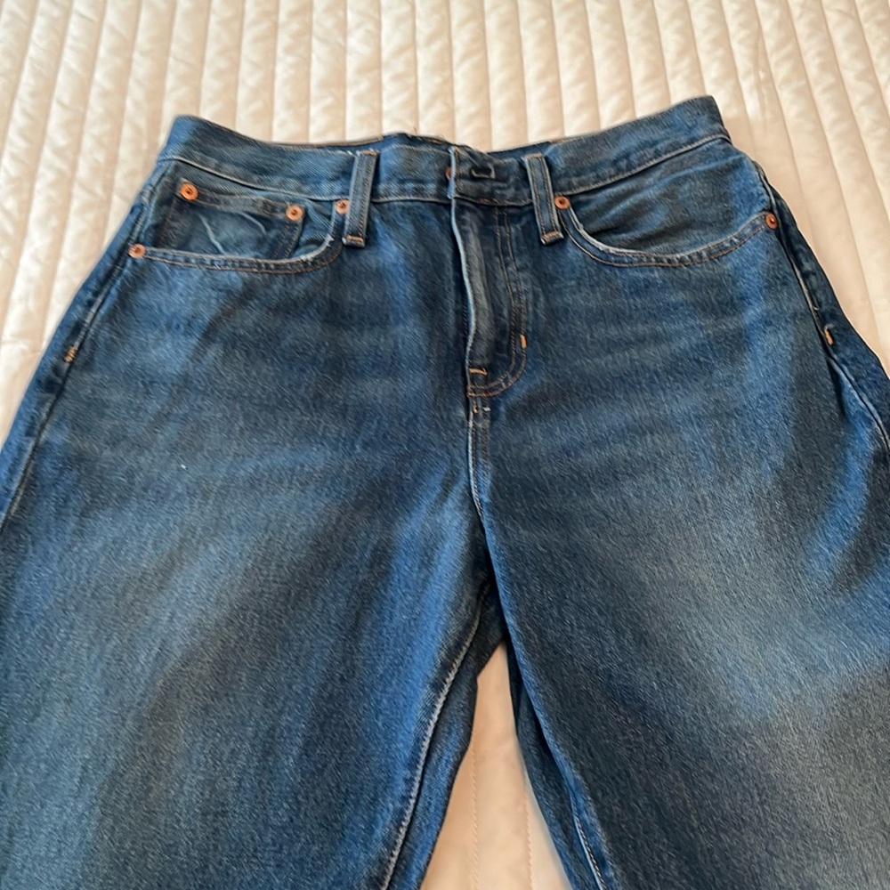 J Crew Slouchy Boyfriend Jean